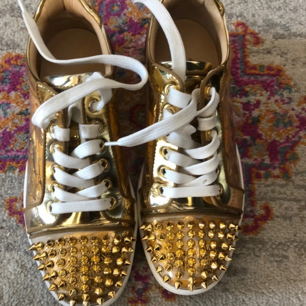 Christian Louboutin sneakers